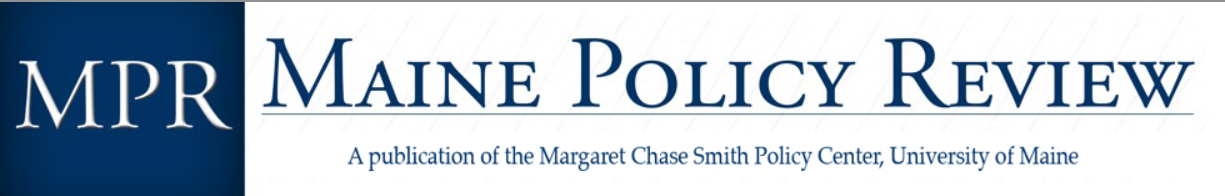 Maine Policy Review